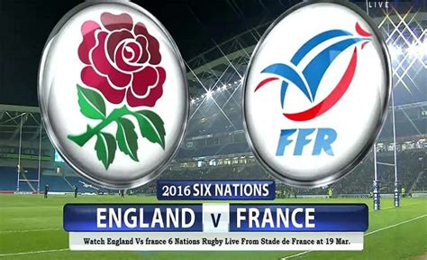 england france six nations kick off time